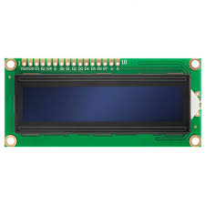 LCD (16*2)